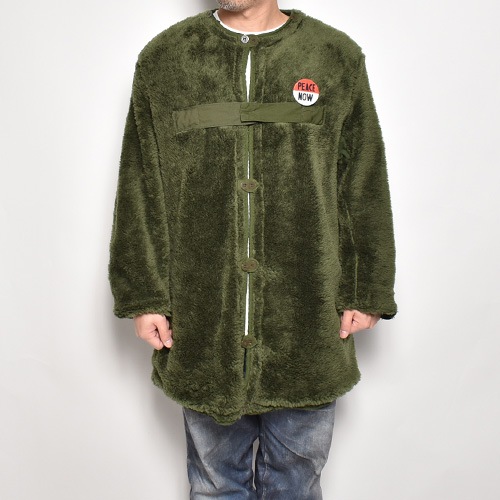 ��Swedish Army/M-59 Boa Liner Jacket�ʥ������ǥ��å��奢���ߡ� �ܥ����㥱�åȡ˥��꡼�� [z-5908]