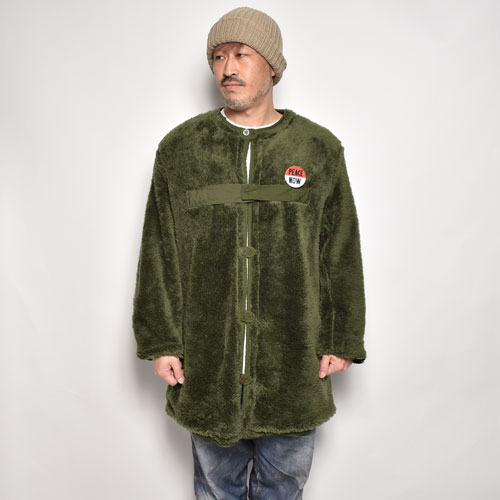 ��Swedish Army/M-59 Boa Liner Jacket�ʥ������ǥ��å��奢���ߡ� �ܥ����㥱�åȡ˥��꡼�� [z-5908]