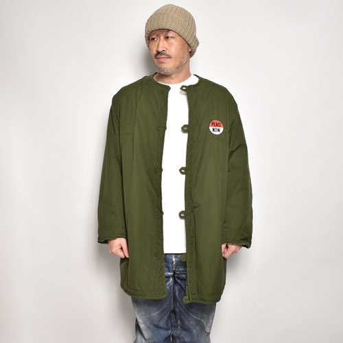 ��Swedish Army/M-59 Boa Liner Jacket�ʥ������ǥ��å��奢���ߡ� �ܥ����㥱�åȡ˥��꡼�� [z-5908]