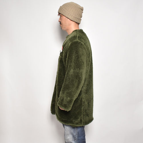 ��Swedish Army/M-59 Boa Liner Jacket�ʥ������ǥ��å��奢���ߡ� �ܥ����㥱�åȡ˥��꡼�� [z-5908]