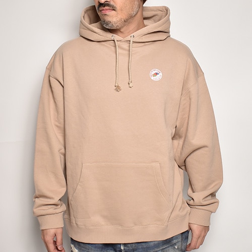 Jackson Matisse��Fruit of the Loom/Logo Pullover Hoodie�ʥ��㥯����ޥƥ����ߥե롼�ĥ��֥��롼�� �������åȥѡ������˥١����� [a-5642]