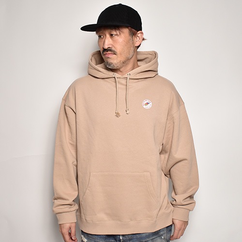 Jackson Matisse×Fruit of the Loom/Logo Pullover Hoodie