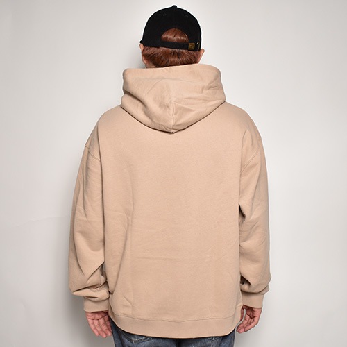 Jackson Matisse��Fruit of the Loom/Logo Pullover Hoodie�ʥ��㥯����ޥƥ����ߥե롼�ĥ��֥��롼�� �������åȥѡ������˥١����� [a-5642]