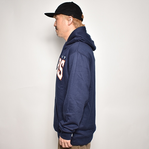 Detroit Tigers MLB Official HoodieD եѡ˥ͥӡ [a-5696]