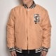 MLB Official Reversible insulated Stadium Jacket/San Francisco Giants�ʥ���ե�󥷥������㥤����� ���ե�����륹�������˥�����ɥ١�����ߥ֥�å� [a-6768]