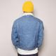 ��Levi's/Denim Boa Jacket�ʥ꡼�Х��� �ǥ˥�ܥ����㥱�åȡ˥���ǥ���/������42 [z-1371]