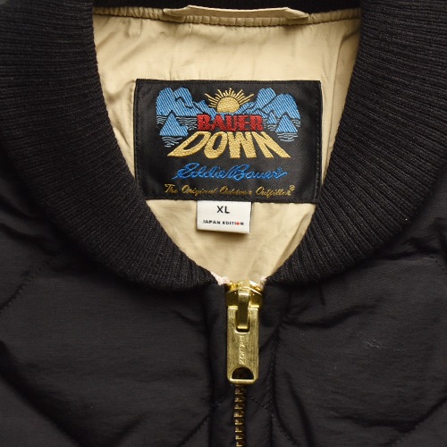 Eddie Bauer/Skyliner Jacket�ʥ��ǥ������Х����� �����󥸥㥱�åȡ˥֥�å� [a-8283]