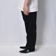 ��Us Customized 90's-00's Overdyed Super Black Wide Wale Corduroy Pants/Polo Ralph Lauren�ʥ��� �����С����������ǥ�����ѥ�ġ˥֥�å�/������W34 [y-1129]