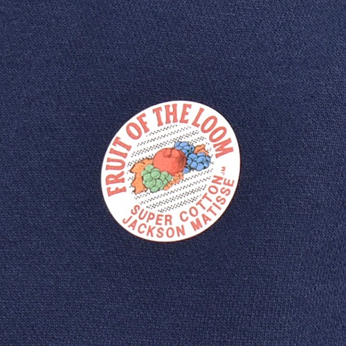 Jackson Matisse��Fruit of the Loom/Logo Pullover Hoodie�ʥ��㥯����ޥƥ����ߥե롼�ĥ��֥��롼�� �������åȥѡ������˥ͥ��ӡ� [a-5643]