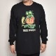 Bass BrainsUS/Fink L/S T-Shirt(Х֥쥤󥺡ߥ T)֥å [a-5825]