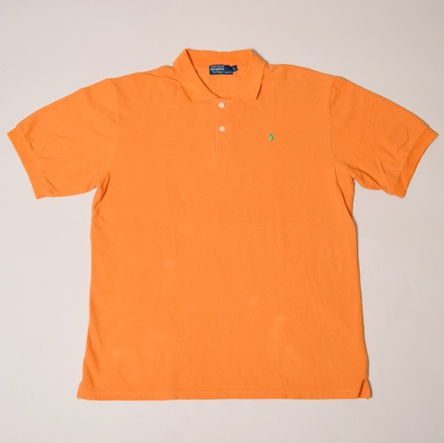 ��Polo Ralph Lauren/Polo Shirt�ʥ��ե������ �ݥ�����ġ˥����/������L [z-0978]