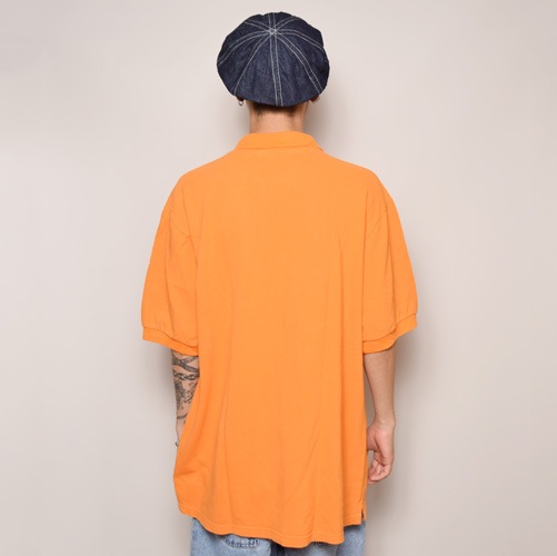 ��Polo Ralph Lauren/Polo Shirt�ʥ��ե������ �ݥ�����ġ˥����/������L [z-0978]