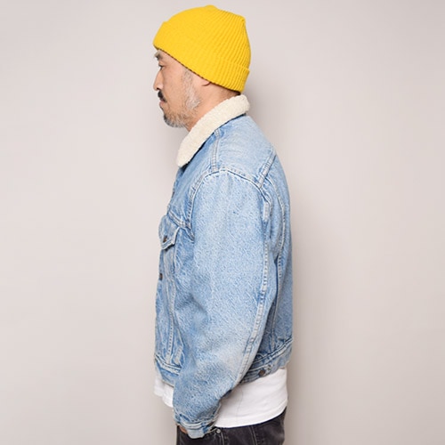 Levi's/Denim Boa Jacket（リーバイス デニムボアジャケット