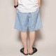 ��Dockers by Levi��s/Two Tucks Heavy Chambray Short Pants�ʥɥå������Х��꡼�Х��� �����֥졼���硼�ġ˥֥롼�����֥졼/������W35 [z-1812]