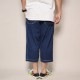 Patched Pocket Denim Baker Cropped Easy Pants�ʥ٥����������åץɥ��������ѥ�ġ˥���ǥ��� [a-3255]