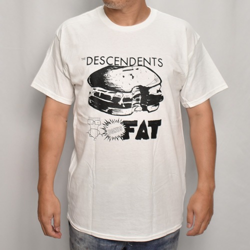Descendents/Fat S/S T-Shirt（ディセンデンツ オフィシャルTシャツ