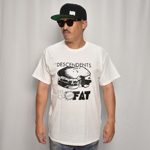 Descendents/Fat S/S T-Shirt（ディセンデンツ オフィシャルT