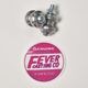 Fever Casting Co./Bangee Hooker "Spool"�ʥե����С����㥹�ƥ��� �Х󥸡��եå����˥���С� [a-7870]