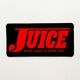 Juice Magazine/Logo Stickerʥ塼ޥ ƥå [a-8074]