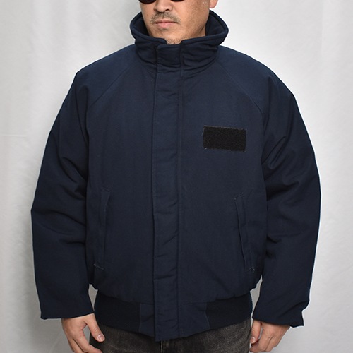 ��US Navy/Shipboard Jacket��US�ͥ��ӡ� ���åץܡ��ɥ��㥱�åȡ˥ͥ��ӡ� [y-0840]