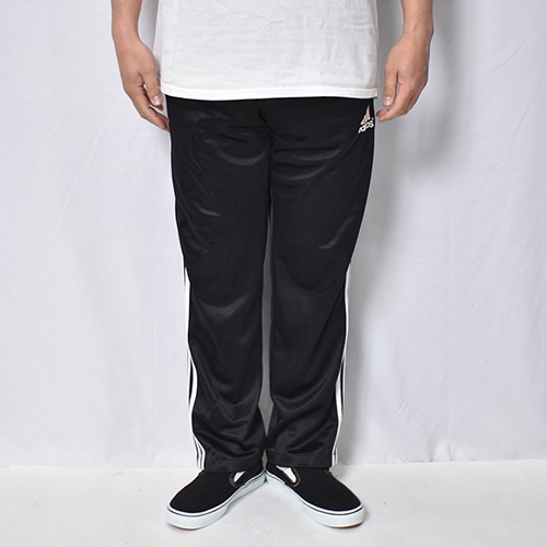 adidas アディダス トラックパンツ ブラック×ホワイト 2XLビッグサイズ 楽天市場】アディダス ジャージパンツ 2xl（メンズファッション）の通販