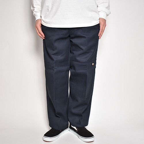 Dickies×US Customized/Shortened Length Double Knee Work Pants