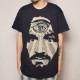 Charles Manson S/S Third Eye T-Shirt�ʥ��㡼�륺�ޥ󥽥� T����ġ˥֥�å��ߥ١����� [a-3205]