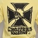 Choppers Magazine��US/Chopper Cross S/S T-Shirt�ʥ���åѡ����ޥ�����ߥ��� T����ġ˥��������ߥ֥�å� [a-7534]