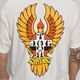 Dogtown/Big Foot S/S T-Shirt�ʥɥå������� T����ġ˥ۥ磻�� [a-8013]