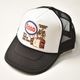 ESSO/Trucker Mesh Capʥå å奭åס˥֥åߥۥ磻 [a-8125]