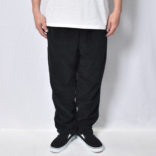 ��Us Customized 90's-00's Overdyed Super Black Wide Wale Corduroy Pants/Dockers by Levi's�ʥ��� �����С����������ǥ�����ѥ�ġ˥֥�å�/������W34 [y-1131]