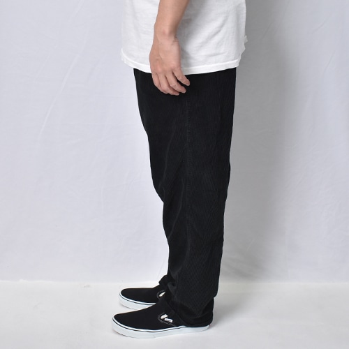 ��Us Customized 90's-00's Overdyed Super Black Wide Wale Corduroy Pants/Dockers by Levi's�ʥ��� �����С����������ǥ�����ѥ�ġ˥֥�å�/������W34 [y-1131]