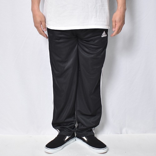 Adidas/3-Stripes Track Pants（アディダス トラックパンツ）ブラック