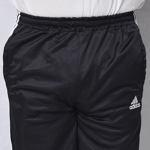 BIG 4XL adidas originals SST3ライントラックパンツ黒 Adidas/3-Stripes Track Pants（アディダス トラックパンツ）ブラック