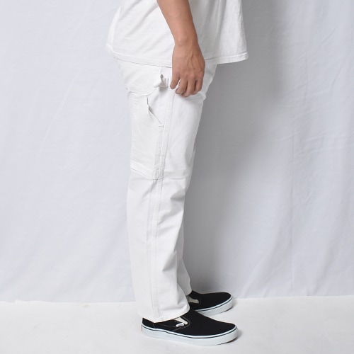 Dickies ホワイトペインターパンツ 34x30 ディッキーズ Dickies/White Drill Painter Pants（ディッキーズ ペインターパンツ