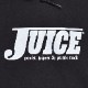 Juice Magazine/Pools Pipes Punk Rock Hoodie�ʥ��塼���ޥ����� �������åȥա��ǥ����˥֥�å� [a-5736]