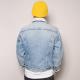 ��Levi's/Denim Boa Jacket�ʥ꡼�Х��� �ǥ˥�ܥ����㥱�åȡ˥���ǥ���/������40 [z-1374]