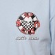 Rip City Skates/Checker Circle Logo S/S T-Shirt�ʥ�åץ��ƥ��������� T����ġ˥饤�ȥ֥롼 [a-3257]