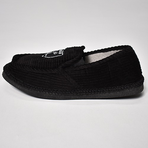 Raiders/Wide Wale Corduroy Slippers�ʥ쥤������ �����ǥ��������åѥ��塼���˥֥�å� [a-7315]