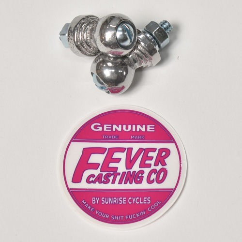 Fever Casting Co./Bangee Hooker "Ball"�ʥե����С����㥹�ƥ��� �Х󥸡��եå����˥���С� [a-7871]