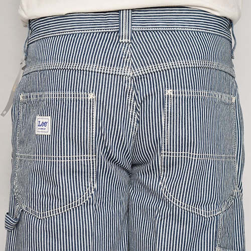 RRL ヒッコリーペインターショートパンツ RRL ヒッコリーペインターショートパンツ