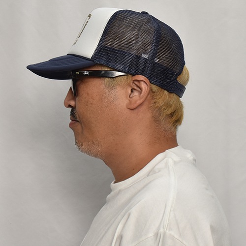 USPS/Trucker Mesh Cap��USPS ��å��奭��åס˥ͥ��ӡ��ߥۥ磻�� [a-8126]