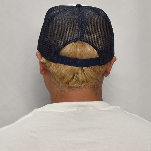 USPS/Trucker Mesh Cap��USPS ��å��奭��åס˥ͥ��ӡ��ߥۥ磻�� [a-8126]