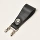 US Exclusive/Leather Chain Link�ʥ��� �쥶�����������󥯡˥֥�å� [n-9693]