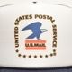 USPS/Trucker Mesh Cap��USPS ��å��奭��åס˥ͥ��ӡ��ߥۥ磻�� [a-8126]