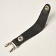 US Exclusive/Leather Chain Link�ʥ��� �쥶�����������󥯡˥֥�å� [n-9693]