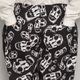 Nudey Skull Easy Pants�ʥ����륤�������ѥ�ġ˥֥�å��ߥۥ磻�� [a-7055]