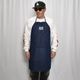 Prison Blues/Rinsed Denim Apron�ʥץꥺ��֥롼�� �ǥ˥२�ץ���˥���ǥ��� [a-8310]