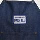 Prison Blues/Rinsed Denim Apron�ʥץꥺ��֥롼�� �ǥ˥२�ץ���˥���ǥ��� [a-8310]