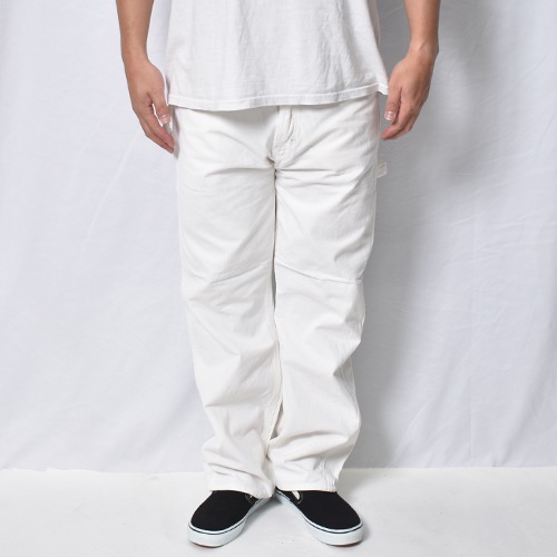 Dickies/White Drill Painter Pants（ディッキーズ ペインターパンツ